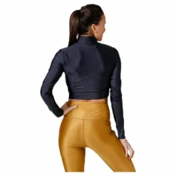 Tech Pack LS Top Grey