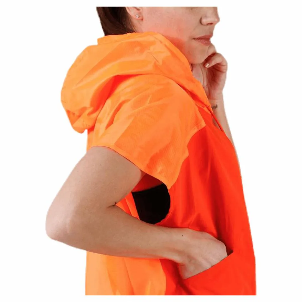 Tech Pack Vest Orange