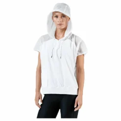 Tech Pack Vest White