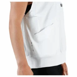Tech Pack Vest White