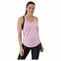 Tech Vent Tank Pink