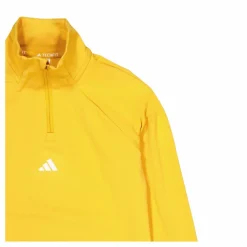 Techfit COLD.RDY 1/4 Zip Long Sleeve Training Top Preyel