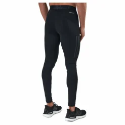 Techfit Warm Long Tight Black