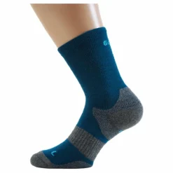 Technical Cushion High Wool Blue