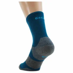 Technical Cushion High Wool Blue