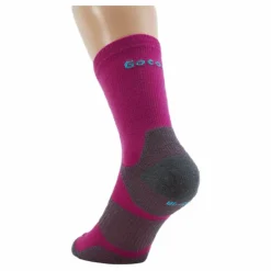 Technical Cushion High Wool Pink