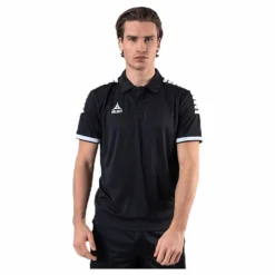 Technical Polo Monaco Black