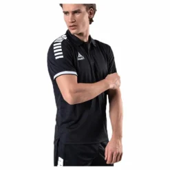 Technical Polo Monaco Black