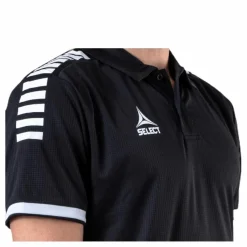 Technical Polo Monaco Black