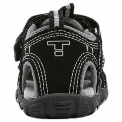 Tehah Closed Toe Black