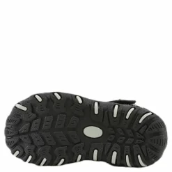 Tehah Closed Toe Black