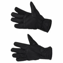 Tell Gloves Black