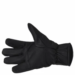Tell Gloves Black