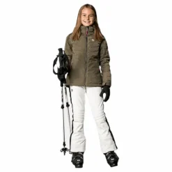 Tella Junior Jacket Green