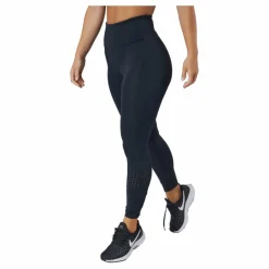 Tempo Logo Tights Black