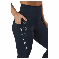 Tempo Logo Tights Black