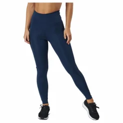 Tempo Logo Tights Black Iris