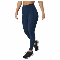 Tempo Logo Tights Black Iris