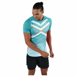 Tennis Gpx Tee Blue