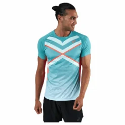 Tennis Gpx Tee Blue
