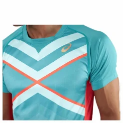 Tennis Gpx Tee Blue