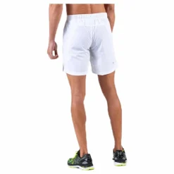 Tennis 7in Short White