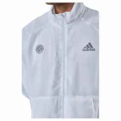 Tennis Jacket Aeroready White/Grey
