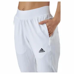 Tennis Pant Aeroready White/Black