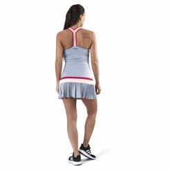 Tennis Y-Dress Heat Rdy Grey