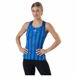 Tennis Y-Tank Engineered Blue