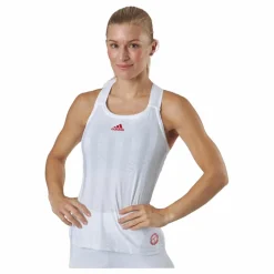 Tennis Y-Tank Engineered White