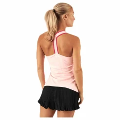 Tennis Y-Tank Heat Rdy Pink