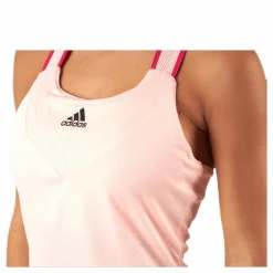 Tennis Y-Tank Heat Rdy Pink