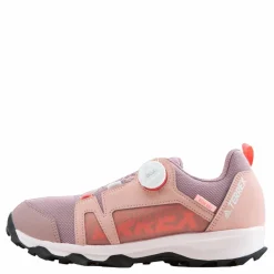 Terrex Agravic Boa RAIN.RDY Hiking Shoes Magic Mauve / Wonder Mauve / Turbo