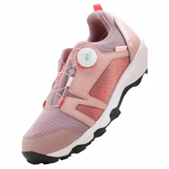 Terrex Agravic Boa RAIN.RDY Hiking Shoes Magic Mauve / Wonder Mauve / Turbo