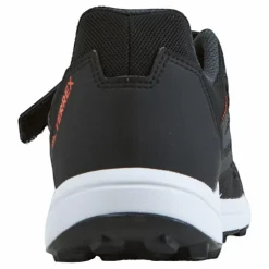 Terrex Agravic Flow Primegreen Trail-Running Shoes Core Black / Dgh Solid Grey / Solar Red