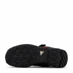 Terrex AX2R Hook-and-Loop Hiking Shoes Core Black / Core Black / Onix