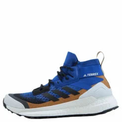 Terrex Free Hiker Primeblue Hiking Shoes Core Black / Core Black / Bold Blue