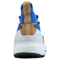 Terrex Free Hiker Primeblue Hiking Shoes Core Black / Core Black / Bold Blue