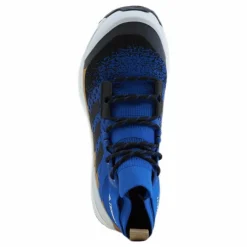 Terrex Free Hiker Primeblue Hiking Shoes Core Black / Core Black / Bold Blue