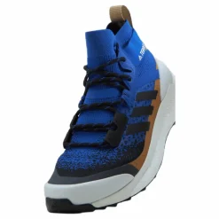 Terrex Free Hiker Primeblue Hiking Shoes Core Black / Core Black / Bold Blue