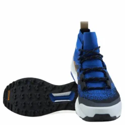 Terrex Free Hiker Primeblue Hiking Shoes Core Black / Core Black / Bold Blue