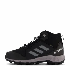 Terrex Mid GORE-TEX Hiking Shoes Core Black / Grey Three / Core Black