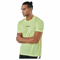 Terrex Parley Agravic Tr Allaround T-Shirt Pulse Yellow