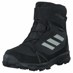 TERREX Snow CF CP CW Shoes Core Black / Chalk White / Grey Four