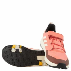 Terrex Trailmaker Hiking Shoes Coral Fusion / Wonder White / Solar Gold