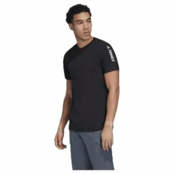 Terrex Zupahike Tee Black