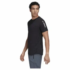 Terrex Zupahike Tee Black