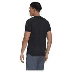 Terrex Zupahike Tee Black