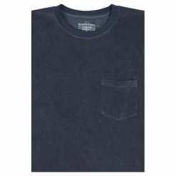 Terry T-shirt Smoky